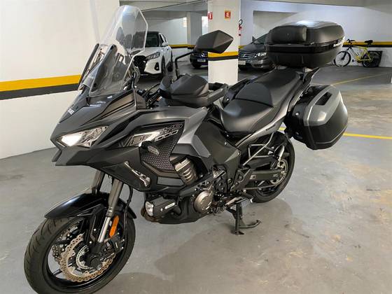 KAWASAKI VERSYS 1000 GRAND TOURER ABS 
